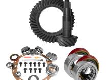 8.5 inch GM 4.11 Rear Ring and Pinion Install Kit Axle Bearings 1.78 inch Case Journal Yukon Gear &amp;amp; Axle