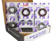 8.6 inch GM 4.56 Rear Ring and Pinion Install Kit 30 Spline Positraction Axle Bearings and Seals Yukon Gear &amp;amp; Axle