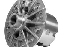 9.25 inch CHY 3.91 Rear Ring and Pinion Install Kit 31 Spline Positraction 1.62 inch Axle Bearings Yukon Gear &amp;amp; Axle
