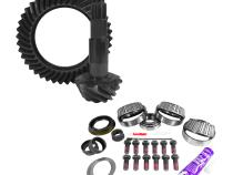 11.5 inch AAM 3.73 Rear Ring and Pinion Install Kit 4.375 inch OD Pinion Bearing Yukon Gear &amp;amp; Axle
