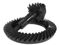 10.5 inch GM 14 Bolt 4.56 Rear Ring and Pinion Install Kit 30 Spline Positraction Yukon Gear &amp;amp; Axle