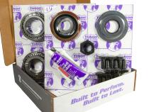 11.25 inch Dana 80 4.11 Rear Ring and Pinion Install Kit 4.125 inch OD Head Bearing Yukon Gear &amp;amp; Axle
