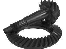 8.25 inch CHY 4.56 Rear Ring and Pinion Install Kit Positraction 1.618 inch ID Axle Bearings Yukon Gear &amp;amp; Axle