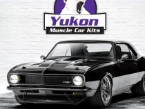 8.2 inch GM 3.08 Rear Ring and Pinion Install Kit 2.25 inch OD Axle Bearings and Seals Yukon Gear &amp;amp; Axle