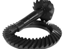 8.875 inch GM 12T 3.42 Rear Ring and Pinion Install Kit 30 Spline Positraction Axle Bearings Yukon Gear &amp;amp; Axle