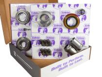 8.875 inch GM 12T 4.11 Rear Ring and Pinion Install Kit 30 Spline Positraction Axle Bearings Yukon Gear &amp;amp; Axle