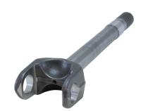 Dana 44 Inner Axle Replacement Left Hand Inner 16.5 Inch Long Yukon Gear &amp;amp; Axle