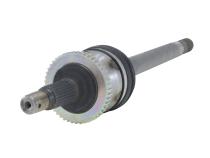 Yukon 1541H Replacement Right Hand Cv-Style Front Axle Assembly For Dana 30 In 92-98 Grand Cherokees Yukon Gear &amp;amp; Axle