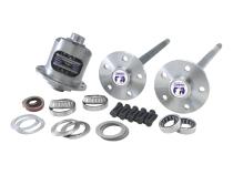 Yukon 94-98 Mustang Axle Kit 31 Spline 5 Lug Axles W/ Duragrip Positraction Yukon Gear &amp;amp; Axle