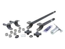 Yukon Front Axle Kit 4340 Chrome-Moly For 79-87 GM 8.5 Inch 1/2 Ton Truck And Blazer With 30 Splines And Super Joints Yukon Gear &amp;amp; Axle