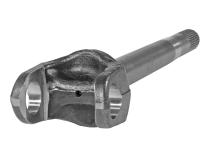 Yukon 4340 Chromoly Axle For 03-09 Dodge 9.25 Inch Front Left Hand Side 19.6 Inch Long Yukon Gear &amp;amp; Axle