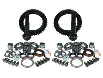 Yukon Gear And Install Kit Package For Jeep JK Rubicon 4.11 Ratio Yukon Gear &amp;amp; Axle