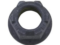 Chrysler Fine Spline Pinion Nut For Chrysler 7.25 Inch 8 Inch 8.25 Inch 8.75 Inch And 9.25 Inch Yukon Gear &amp;amp; Axle