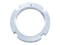 Spindle Nut For Dana 30 &amp;amp; Dana 44 .372 Inch Thick Yukon Gear &amp;amp; Axle