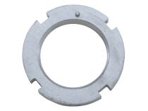 Spindle Nut For Dana 28 With Pin 92 &amp;amp; Down Yukon Gear &amp;amp; Axle