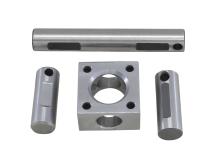 Standard Open Or Tracloc Cross Pin Shafts And Block In Four Pinion Design For 9 Inch Ford Yukon Gear &amp;amp; Axle