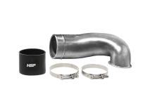 VGT Intake Mouthpiece for 11-16 Chevrolet/GMC Duramax LML Flag Red HSP Diesel