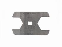 Jeep JK/JL/JT 2.5 Ton Wrench Kit (WR112x2 41mm/46mm) Apex Chassis