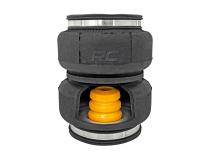 Air Spring Kit w/compressor Wireless Controller 7.5 Inch Lift Kit Silverado/Sierra 2500HD/3500HD (11-19) Rough Country