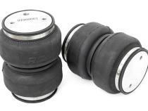 Air Spring Kit w/compressor Wireless Controller 7.5 Inch Lift Kit Silverado/Sierra 2500HD/3500HD (11-19) Rough Country