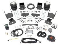 Air Spring Kit w/compressor Wireless Controller Ford F-250/F-350 Super Duty (17-22) Rough Country