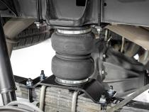 Air Spring Kit w/compressor 0-6 Inch Lifts Toyota Tundra 2WD/4WD (2007-2021) Rough Country