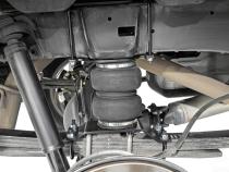 Air Spring Kit w/compressor 0-6 Inch Lifts Toyota Tundra 2WD/4WD (2007-2021) Rough Country