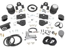 Air Spring Kit w/compressor 4 Inch Lift Kit Ram 1500 4WD (2019-2026) Rough Country