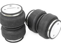Air Spring Kit 6 Inch Lift Kit Ram 1500 4WD (2019-2026) Rough Country