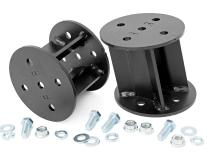 Air Spring Kit 6 Inch Lift Kit Ram 1500 4WD (2019-2026) Rough Country