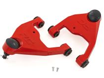 Red Forged Upper Control Arms 2.5 Inch of Lift Chevy/GMC Blazer/S15 Jimmy/Sonoma 4WD Rough Country