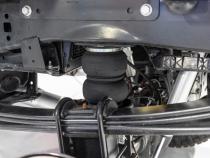 Air Spring Kit w/ compressor Ford F-250/F-350 Super Duty 4WD (2017-2026) Rough Country