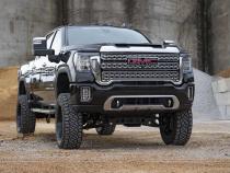 7 Inch Lift Kit NTD M1 Silverado/Sierra 2500HD/3500HD (20-26) Rough Country