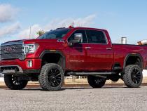 5 Inch Lift Kit NTD M1 Silverado/Sierra 2500HD/3500HD (20-26) Rough Country