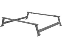 Bed Rack Half Rack Aluminum Ford F-150 2WD/4WD (2015-2026) Rough Country