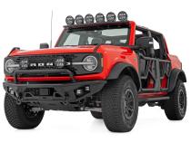 Tubular Doors 4 Door Ford Bronco 4WD (2021-2025) Rough Country