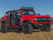 Tubular Doors 4 Door Ford Bronco 4WD (2021-2025) Rough Country