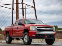 5 Inch Lift Kit M1 Silverado/Sierra 1500 2WD (2007-2013) Rough Country
