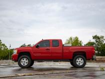5 Inch Lift Kit M1 Silverado/Sierra 1500 2WD (2007-2013) Rough Country