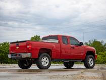 5 Inch Lift Kit M1 Silverado/Sierra 1500 2WD (2007-2013) Rough Country