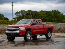 5 Inch Lift Kit M1 Silverado/Sierra 1500 2WD (2007-2013) Rough Country