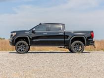 Traction Bar Kit Chevy/GMC Sierra 1500 (19-26)/Silverado 1500 (19-26) Rough Country