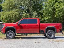 5 Inch Lift Kit Torsion Drop M1 Silverado/Sierra 2500HD/3500HD (20-26) Rough Country