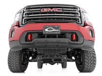 5 Inch Lift Kit Torsion Drop Vertex Silverado/Sierra 2500HD/3500HD (20-26) Rough Country