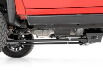 5 Inch Lift Kit Torsion Drop Vertex Silverado/Sierra 2500HD/3500HD (20-26) Rough Country