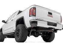 7 Inch Stamped Steel LCA Lift Kit Forged UCA Bracket N3 Struts Silverado/Sierra 1500 (16-18) Rough Country