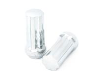 Lug Nut Set M12x1.25 24 Qty Chrome Rough Country