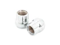 Lug Nut Set 1/2x20 24 Qty Chrome Open End Rough Country