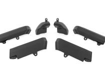 Mud Flap Delete Chevy Silverado 2500 HD/3500 HD 2WD/4WD (2020-2026) Rough Country