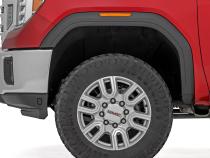 Mud Flap Delete GMC Sierra 2500 HD/Sierra 3500 HD 2WD/4WD (2020-2026) Rough Country